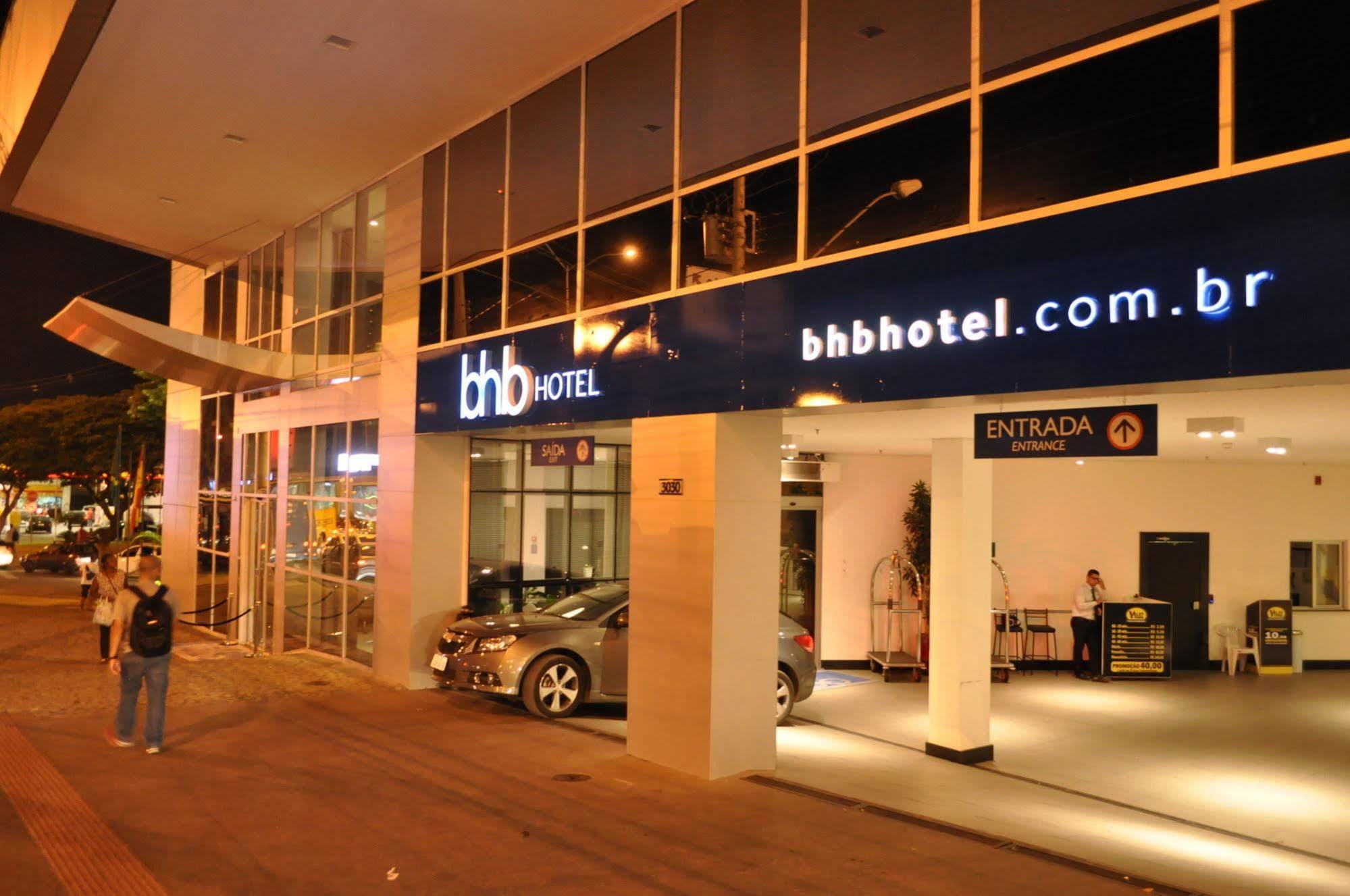 Hotel Gran Vivenzo Belo Horizonte Exterior foto